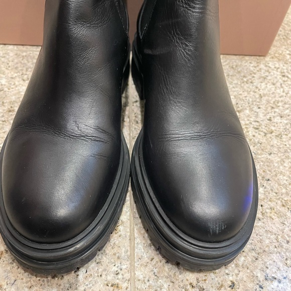 Gianvitto Rossi Chelsea Boot - Picture 4 of 5